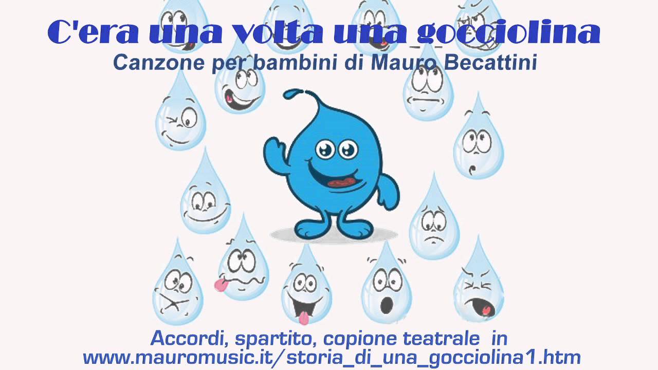 11 Canzoni Sull Acqua Per Bambini Pianetabambini It