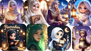 Ramadan Dp 2025Beautiful Ramazan Mubarak Dpzramzan Mubarak Whatsapp Dp Ramadan Profile Pics