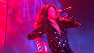 Selena gomez - good for you (live at the revival tour las vegas)