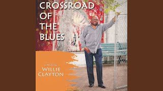 Video thumbnail of "Willie Clayton - Giving Me the Blues"