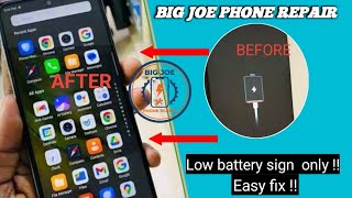 Tecno Spark 20 (KJ5) dead showing low battery only !!! Solution #infinix #repair #itel #repair  screenshot 1