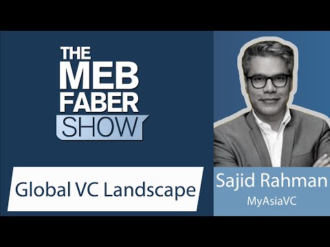 415 – Sajid Rahman, MyAsiaVC – The VC Landscape in Emerging Markets