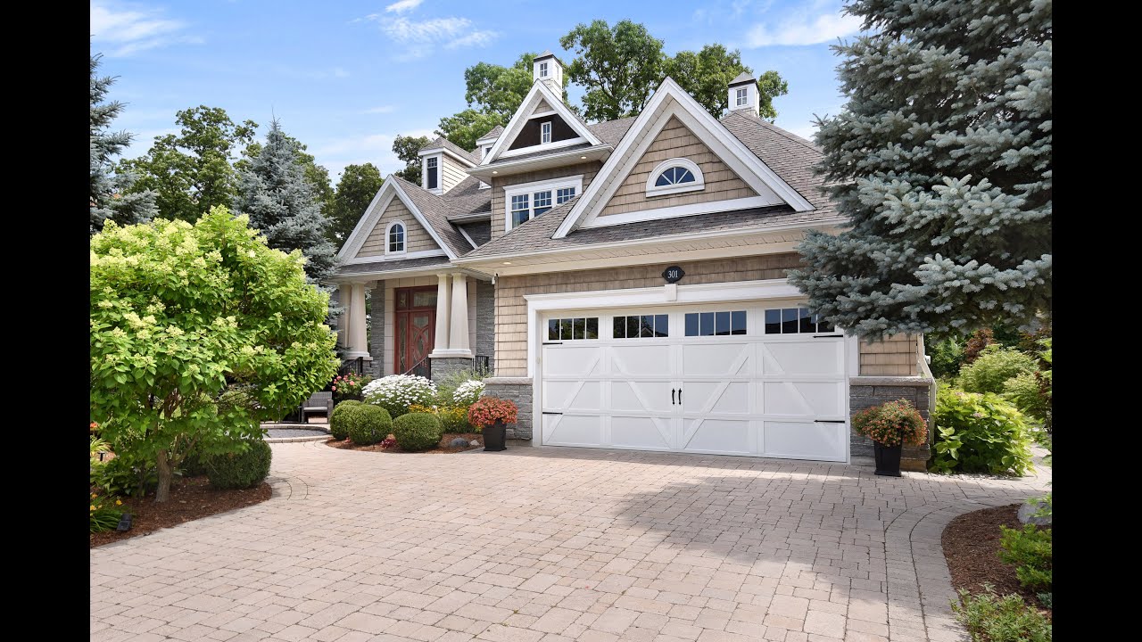 301 Crystal Bay Dr Boblo Island ON Real Estate Cinematic video YouTube