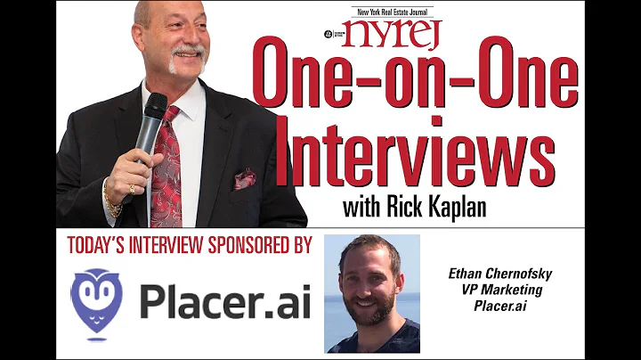 Ethan Chernofsky of Placer.ai why foot traffic analytics is so important