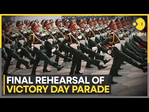 Russia holds final rehearsal of the upcoming May 9 Victory Day Parade | WION News