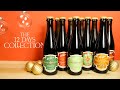 The concept behind the 12 days collection  the bruery