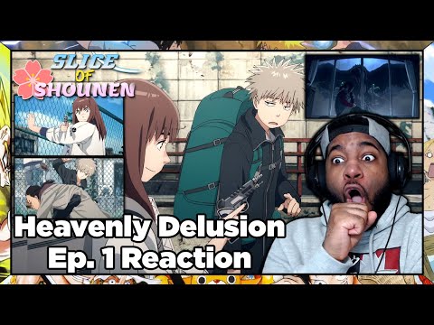 New Hit Sleeper !?  Heavenly Delusion Episode 1 Reaction 
