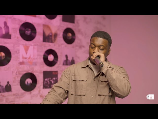 Jordy - Wonderkid | Pink Chair Records (Live) class=