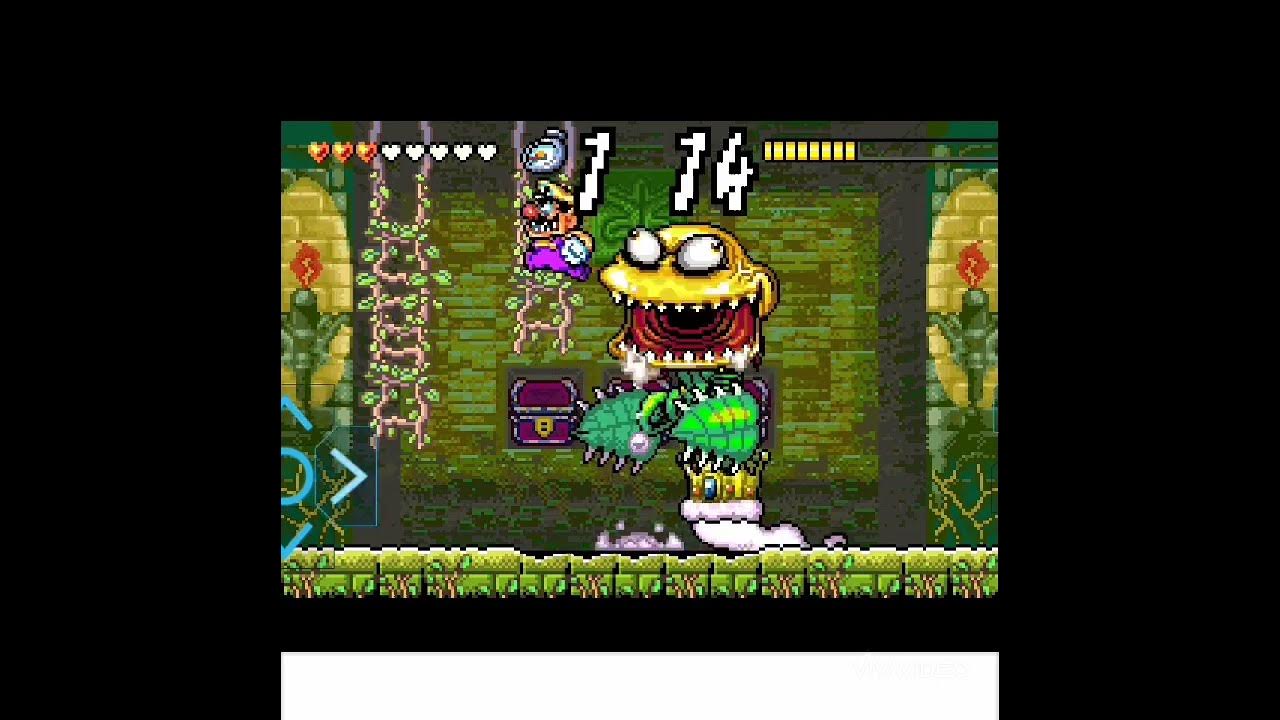 Wario Land 4 ROM - GBA Download - Emulator Games