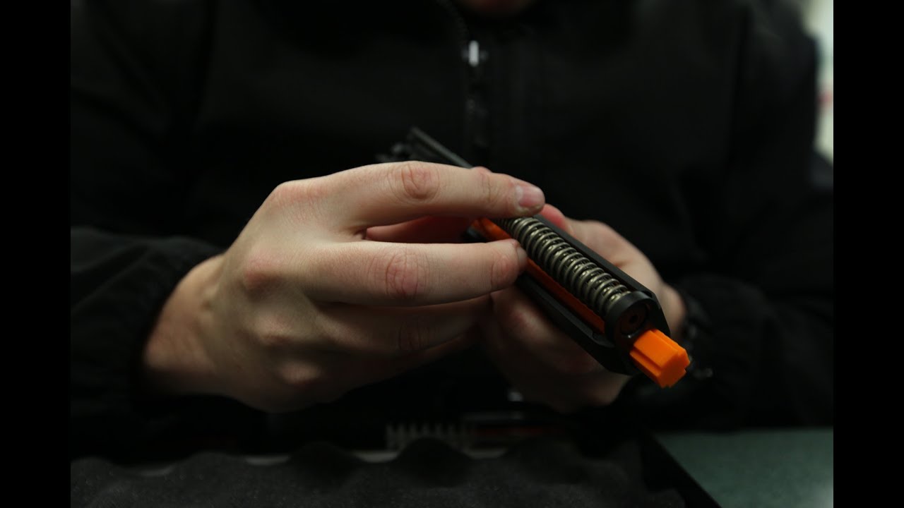 3D Printed Pistol Barrels - YouTube
