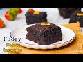 The best fudgy Brownies you will ever have / chocolate walnut brownies/ Fudgy brownies recipe