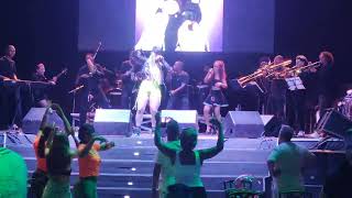 La que Manda - Karmen Muradas y Su Orquesta (en vivo) Casa Musica Galeano 🇨🇺 2024 #salsa