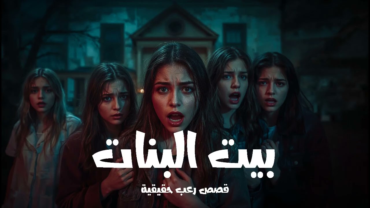 بيت البنات قصص رعب حقيقية واحداث مخيفة ومرعبة تحدث داخل هذا المنزل !