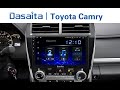 Toyota Camry 2012 2013 2014  US Version  Android CarPlay GPS Stereo