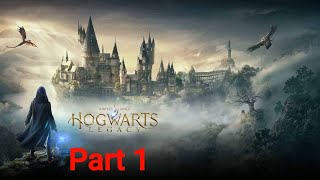 PS5 Hogwarts Legacy Part 1 Finally I got Selected Thank You J. k. Rowling No Commentary