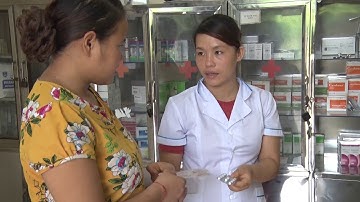 TRẠM Y TẾ XÃ ĐÔNG LAI LÀM TỐT CÔNG TÁC CHĂM SÓC SỨC KHỎE NHÂN DÂN