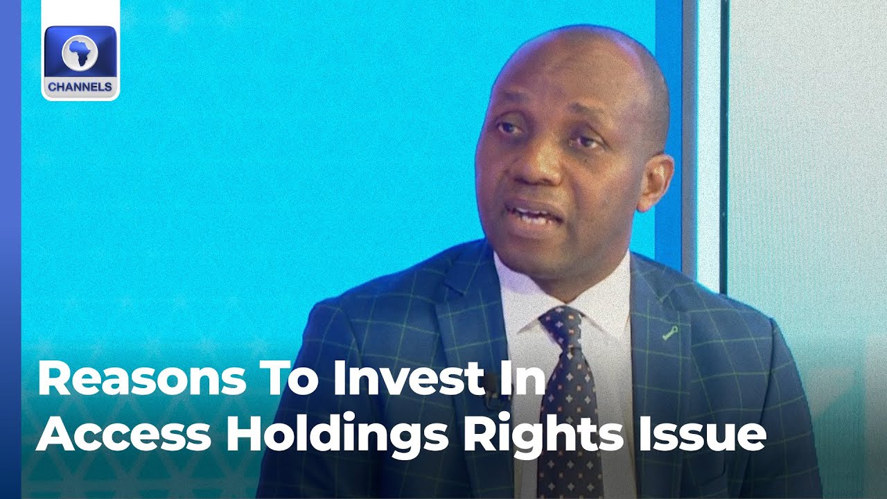 Reasons To Invest In Access Holdings Rights Issue - YouTube