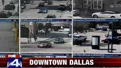 Dallas Police Department ASIS 2010 Tour - News Clip
