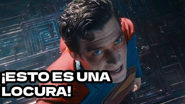 REACTION TO THE NEW SUPERMAN 2025 TRAILER 😱 I CAN'T BELIEVE THIS!
