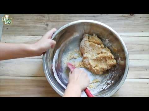 Video: Cách Nhào Bột Thành Bánh Nướng