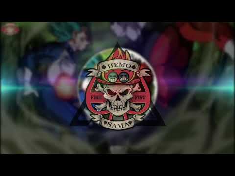 موسيقى جيرين القوى المرعبة