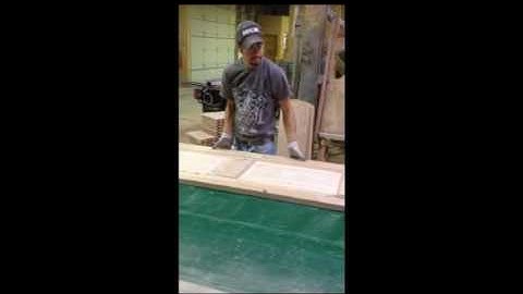 Dotul AT 6097AS Door Assembly Line