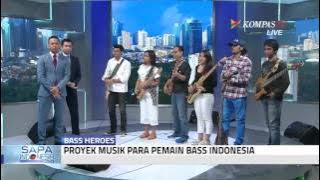 Bass Heroes, Proyek Pemain Bass Indonesia
