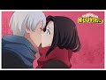 My First Kiss With Momo (My Hero Academia Todomomo Comic Dub)