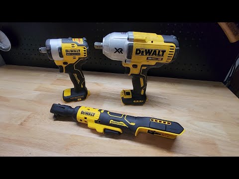 Dewalt Automotive Tools
