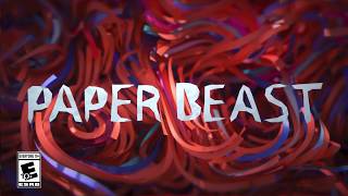 Paper Beast - PC VR Announcement Trailer