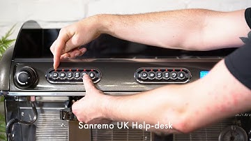 Programming your Sanremo Verona SED/ TCS