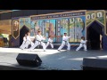 Ajay&#39;s Karate - California State Fair/Cal Expo demo,July 17, 2015.