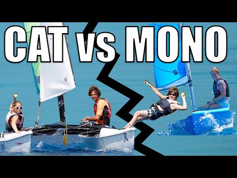 Learning to sail?