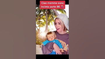 Thumbnail of (VIDEO NON MIO) (crediti erica Amellia di maso) ciao mamma sono incinta parte 86