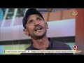 التاسعة سيد قناوي مايسترو أدوات الخردة يغني موال وفر دواك احسن يا طبيب