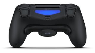 Review : PlayStation DualShock 4 Back Button Attachment Net Worth