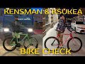 Bike check   kensman   ksukea