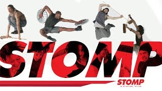STOMP - April 30