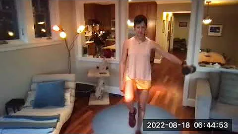Strength & Stamina - Aug 18, 2022 - Lotsa L/R Cros...