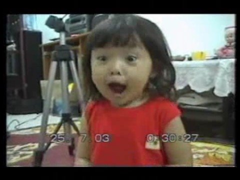 la chinita cantando - YouTube