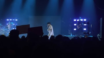 Intro to The Hills- JXDN live