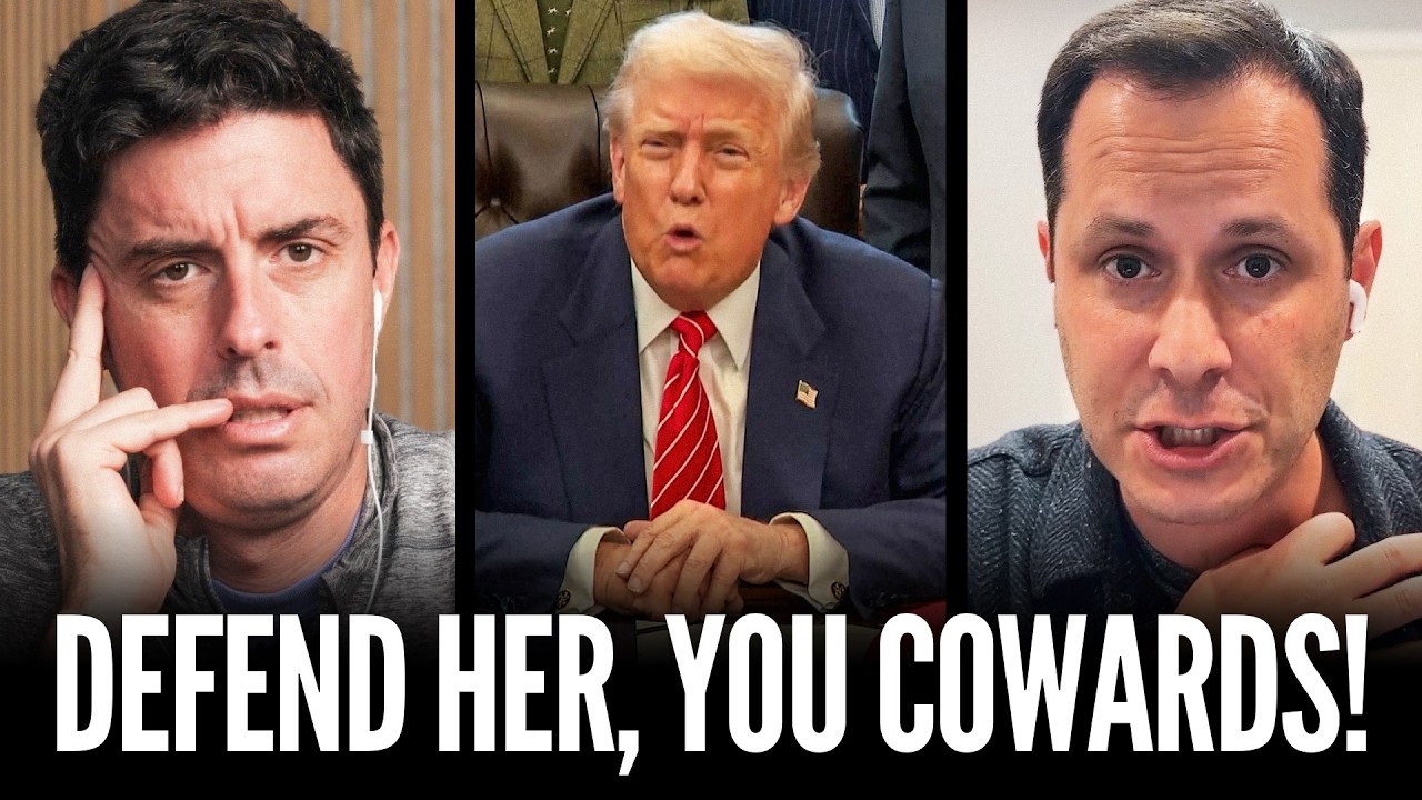 Trump’s “Smile, Woman” Meltdown in the Oval Office