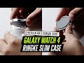 Rearth Ringke 三星 Galaxy Watch 4 (42mm) 手錶輕薄保護殼 product youtube thumbnail