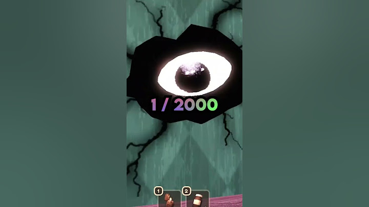 The RAREST Entity in Roblox Doors