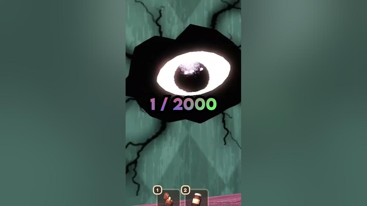 The RAREST Entity in Roblox Doors