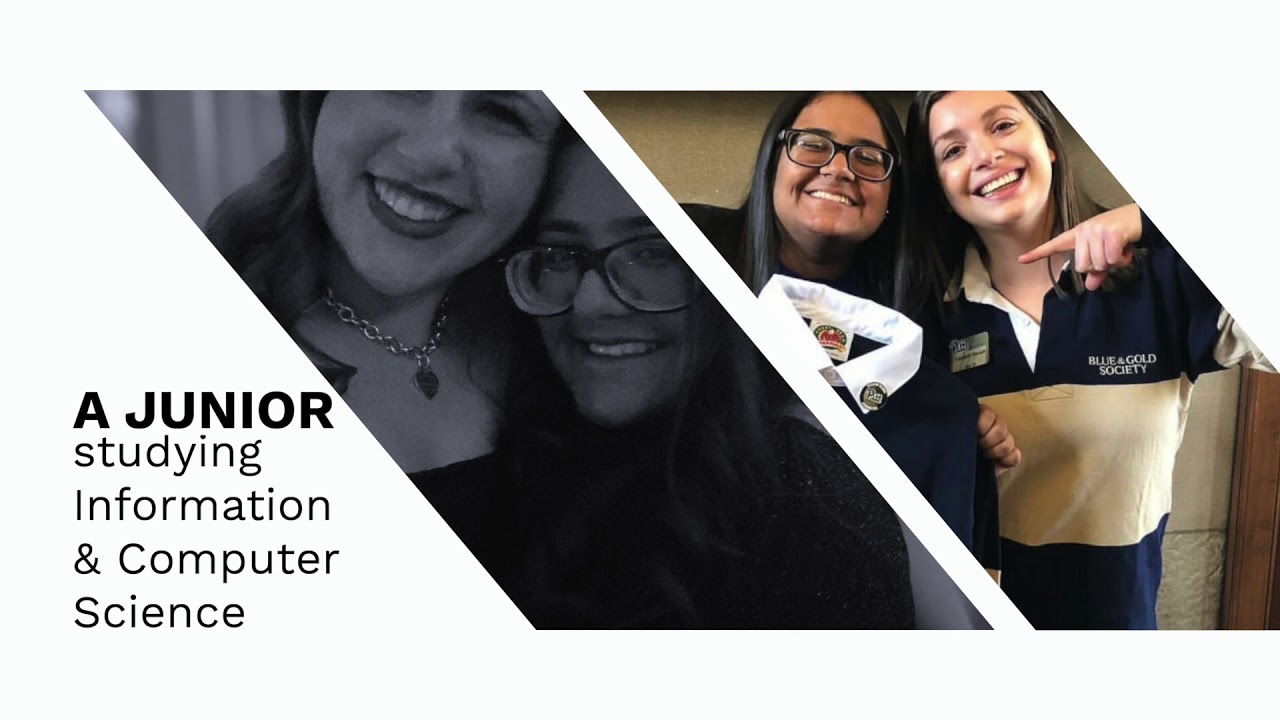 2020 Blue & Gold Society Awards - Outstanding New Member