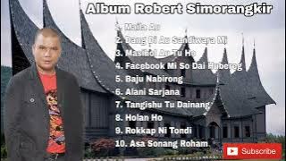 Album Robert Simorangkir