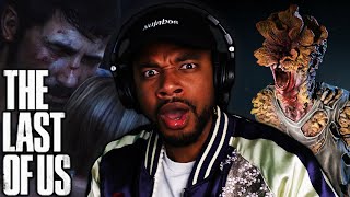 Playing The Last of Us on PC | THESE GRAPHICS THO (Part 1)