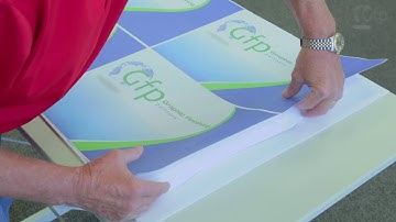 Gfp 300 Series Applications - Mounting To A Substrate