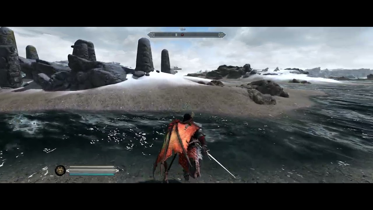 SSE - WoR The Beast's Bane Armor Set